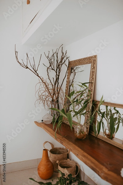 Obraz interior design