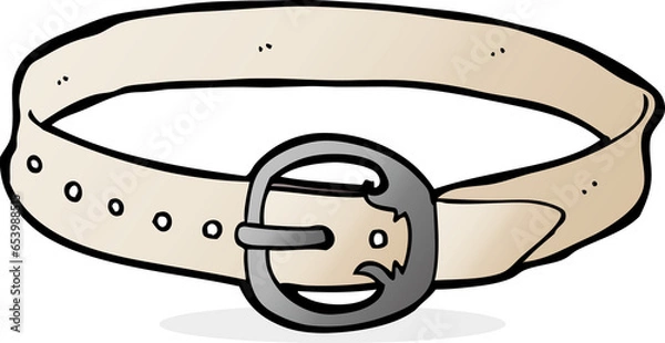 Fototapeta cartoon old belt
