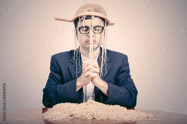 Obraz Pastafarianism