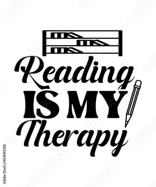 Obraz Reading SVG, Book Lover svg, Book Svg, Book quotes SVG, Library Svg, Teacher svg, School svg, Reading SVG Bundle, Reading Quotes SVG Bundle, Book Lover SVG, Book Svg, Library Svg, Librarian Svg