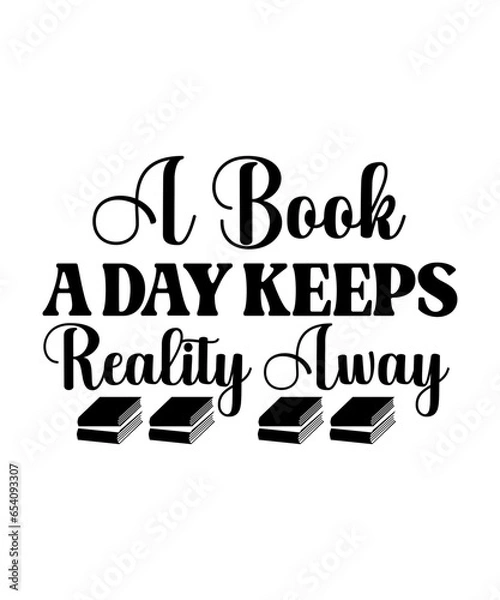 Obraz Reading SVG, Book Lover svg, Book Svg, Book quotes SVG, Library Svg, Teacher svg, School svg, Reading SVG Bundle, Reading Quotes SVG Bundle, Book Lover SVG, Book Svg, Library Svg, Librarian Svg