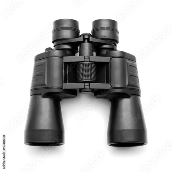 Obraz binoculars