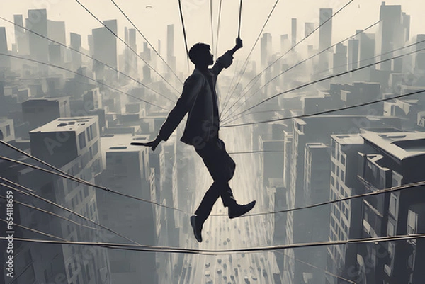 Obraz professional man