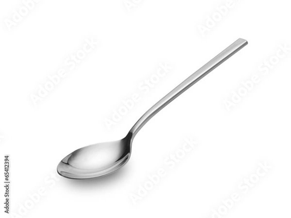 Obraz Chrom spoon