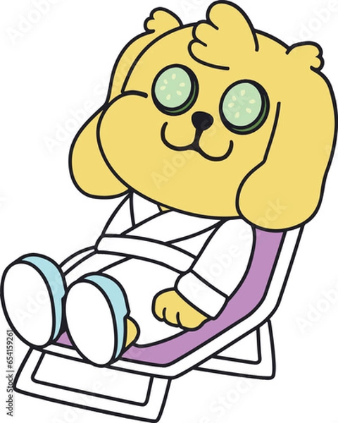 Obraz エステでリラックス_02