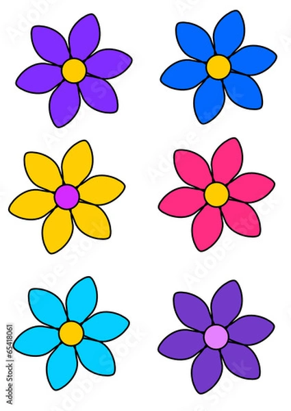 Obraz Flower Collection