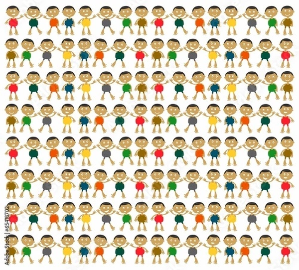 Fototapeta background pattern art