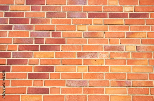 Obraz brick wall