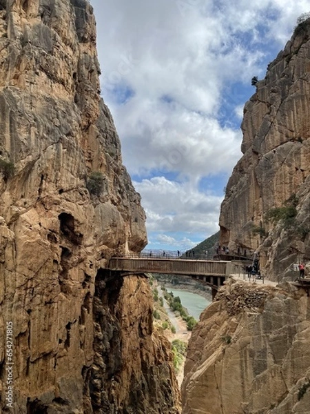 Obraz Puente Colgante