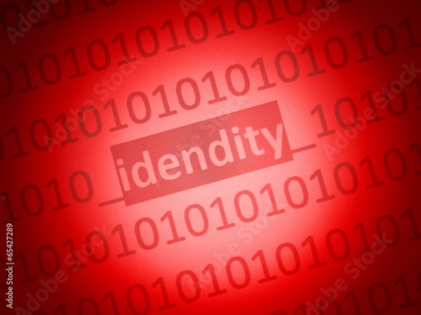 Obraz idendity - identität