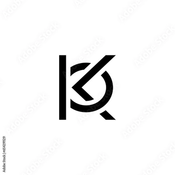 Obraz KO LOGO