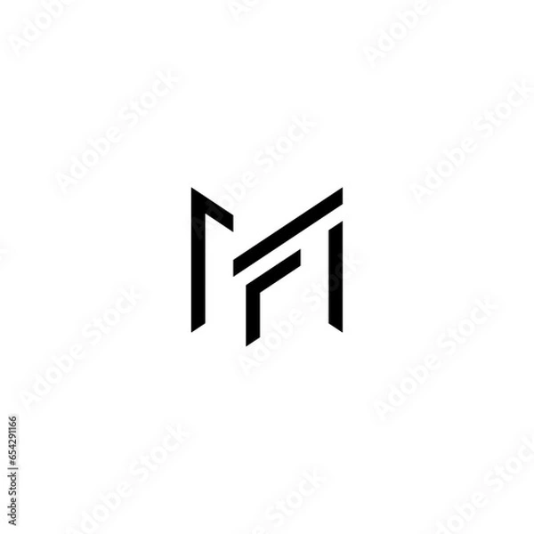 Fototapeta MF LOGO