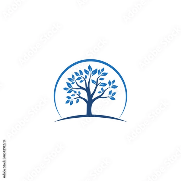 Obraz TREE LOGO