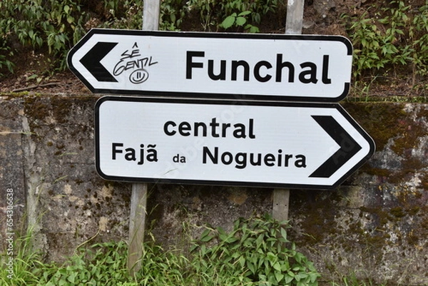 Obraz Madera Balcoes