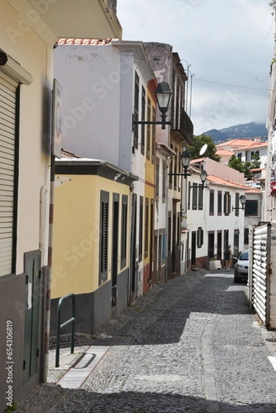 Obraz Madera Funchal