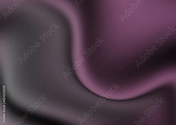 Obraz Abstract motion pattern of gray pink gradient blur seamless background.