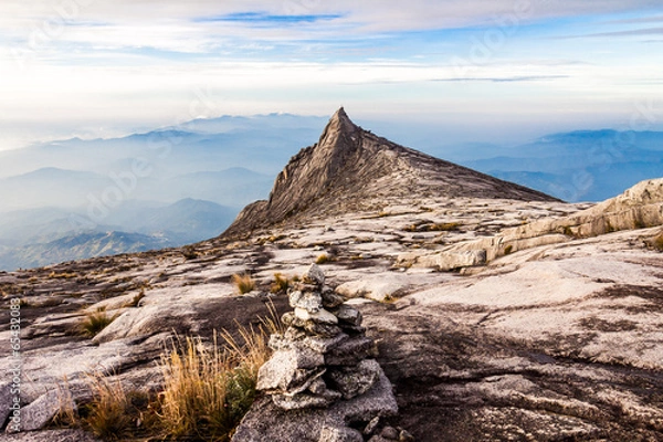 Obraz Mount Kinabalu