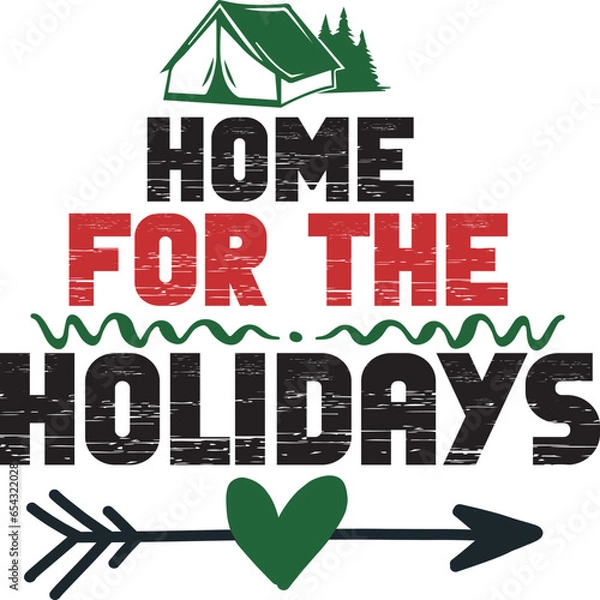 Obraz Christmas SVG Design