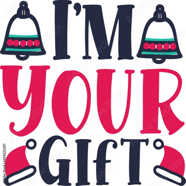 Obraz Christmas SVG Design