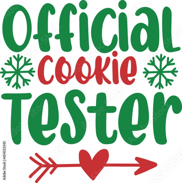 Obraz Christmas SVG Design