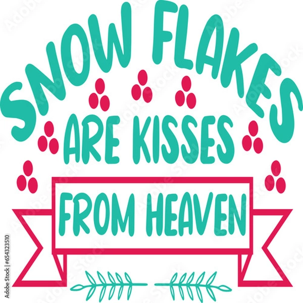 Obraz Christmas SVG Design