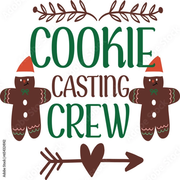 Obraz Christmas SVG Design