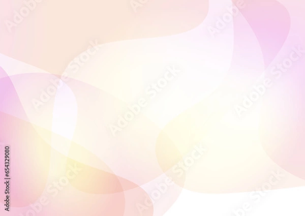 Obraz ピンク系グラフィック背景