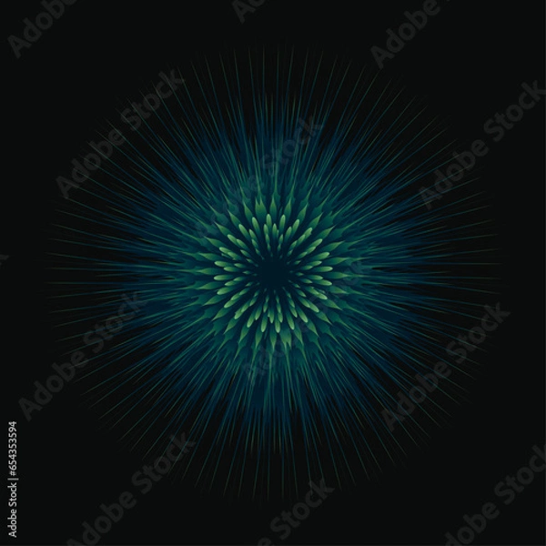 Obraz Vector Abstract & Geoemtric Shapes
