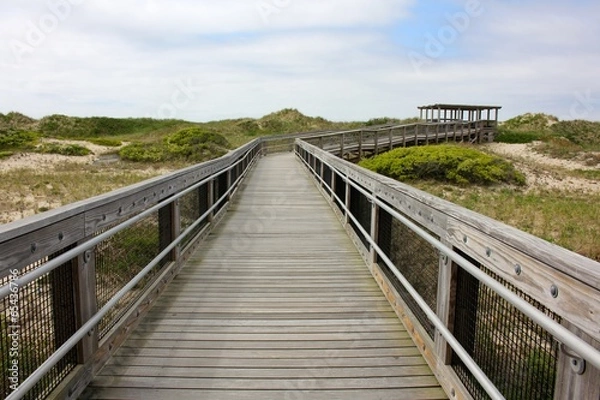 Obraz Beach Boardwalk II
