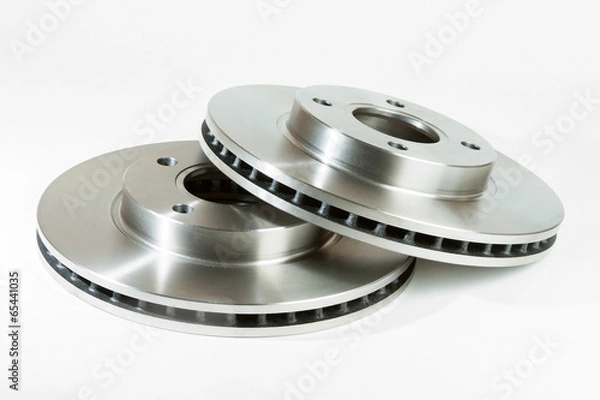 Obraz brake disks
