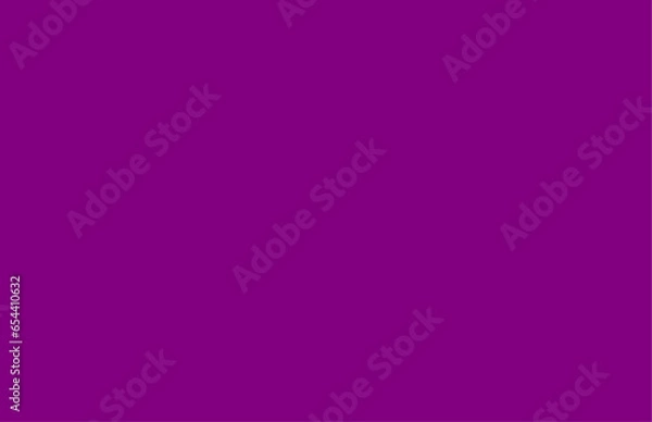 Fototapeta purple solid color, vector abstract background