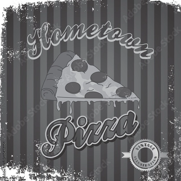 Obraz food and drink theme