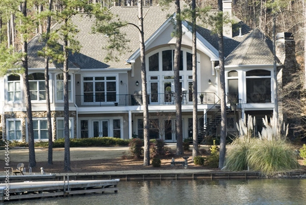 Fototapeta Lake Oconee