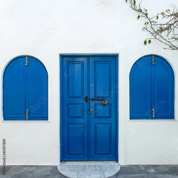 Obraz Santorini,Greece