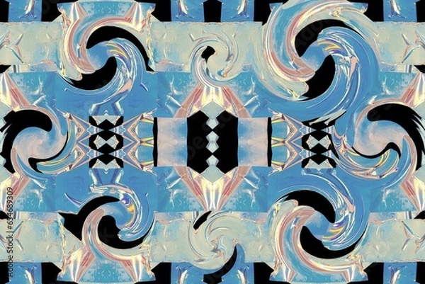 Obraz Beautiful image of Artwork 