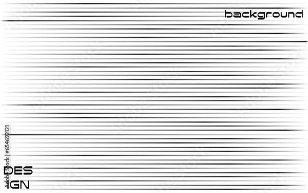 Obraz White with gradient stripes background design. Vector illustration