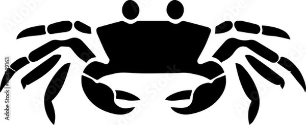 Obraz Fiddler Crab icon 3