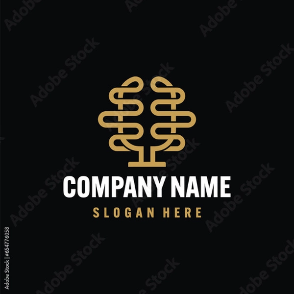 Obraz Thoughts Podcast Logo