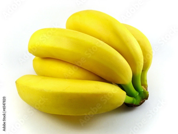 Fototapeta bunch of bananas