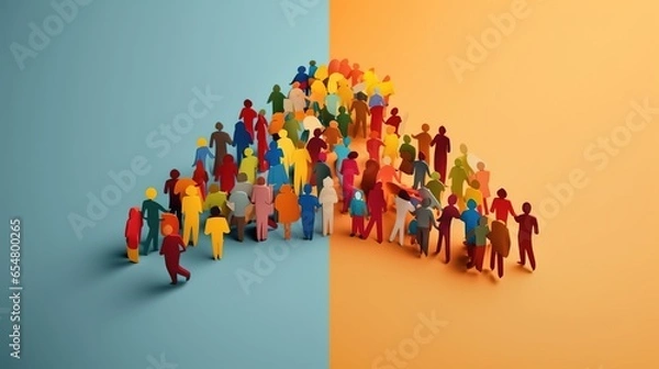 Obraz World Population Day