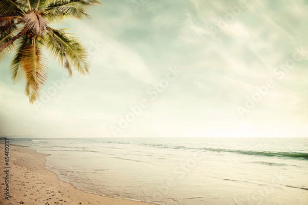 Fototapeta beach-021