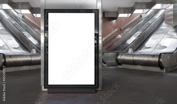 Obraz Métropolitain de Paris