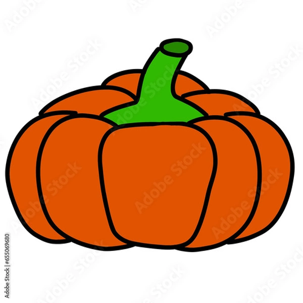 Obraz pumpkin