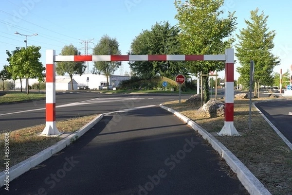 Obraz portique limitation