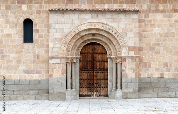 Obraz Arco de medio punto