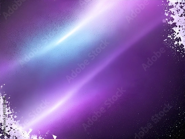 Obraz Purple Abstract Background