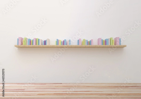 Obraz 棚　shelf