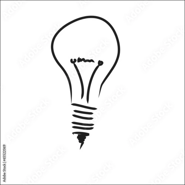 Obraz bulb