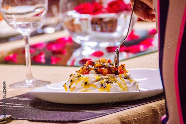 Fototapeta Gastronomia