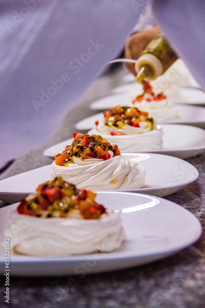 Fototapeta Gastronomia